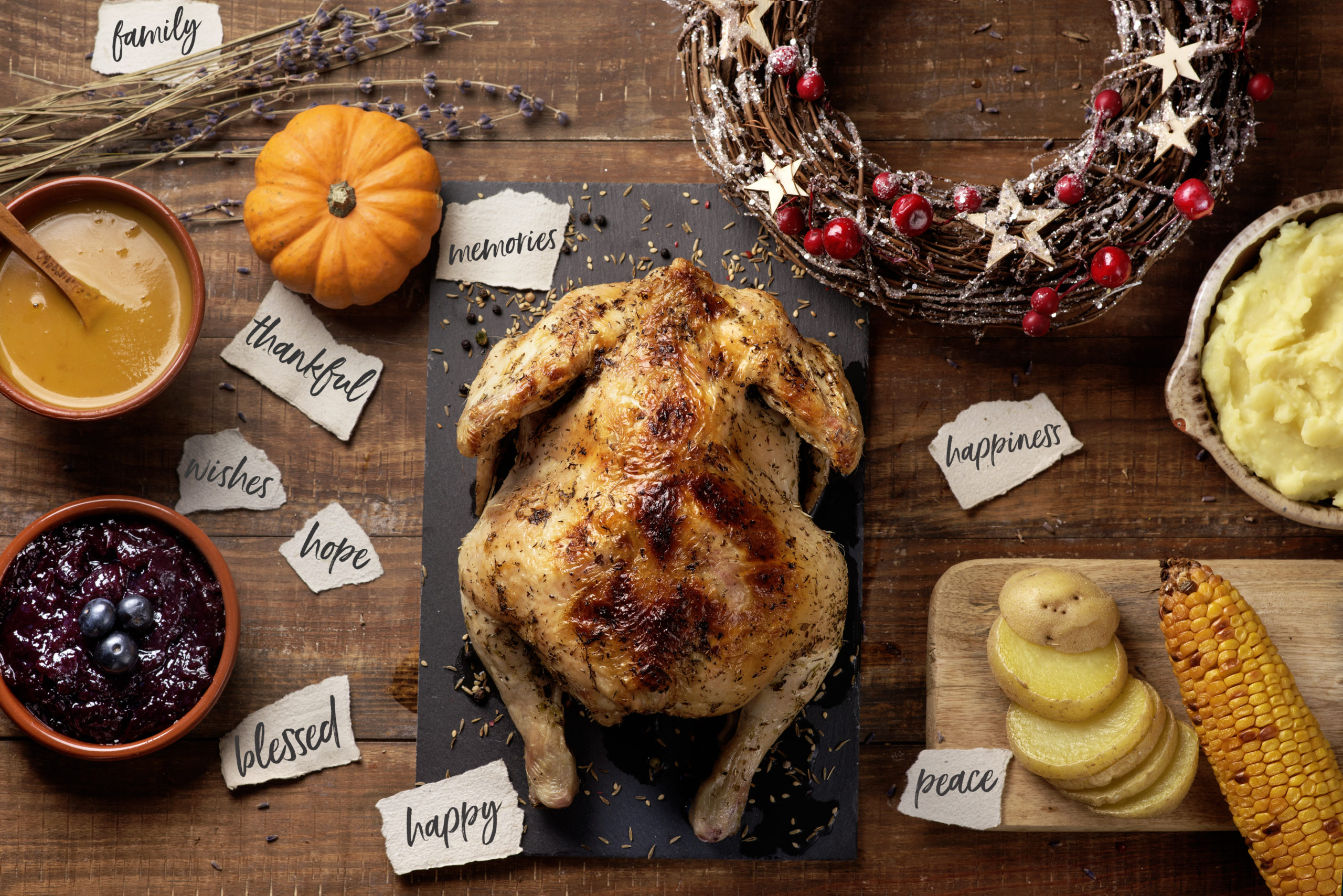 Where to Dine In or Take Out Your Turkey in Tahoe This Thanksgiving